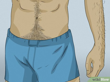 Step 4 Women are split on pubic hair.