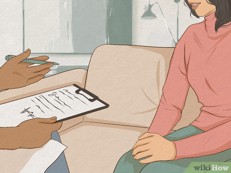 Step 3 Find professional support.