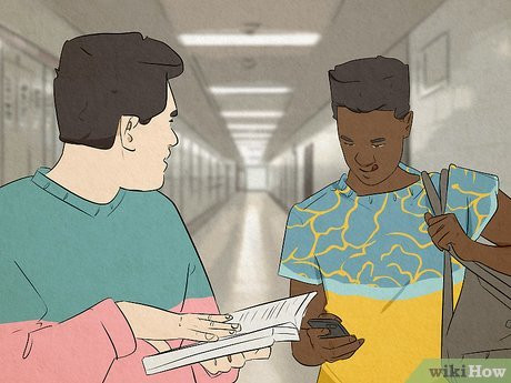 Step 6 Lack of ambition