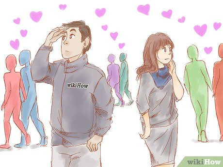 Step 1 Ignore it if it's too soon.