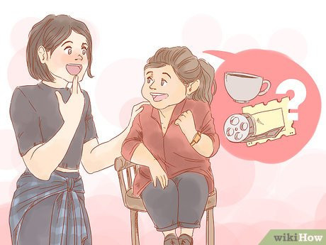 Step 4 Make a compromise.