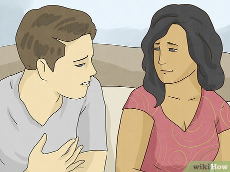 Having a three way to save your relationship will never work.