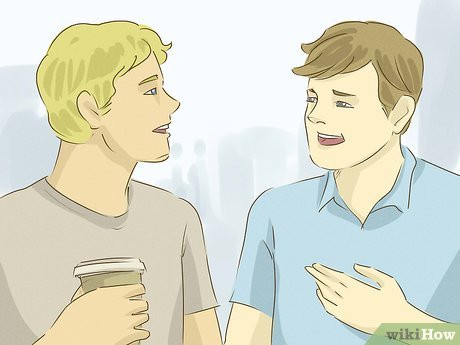 He'll get jealous if he thinks there's someone else you might like.