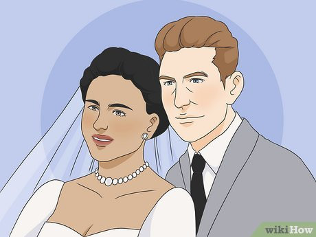 Women marrying older men has been common throughout history.