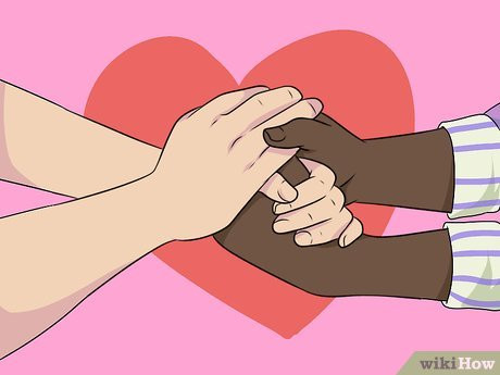 Step 2 Use physical contact...