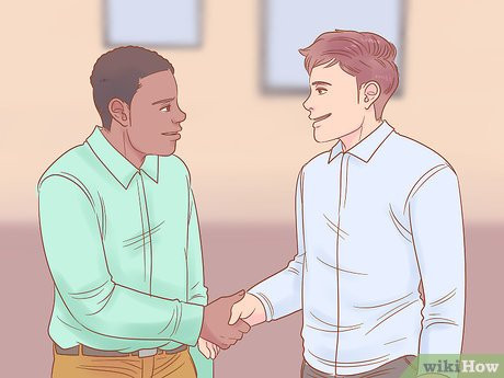 Step 6 Treat everyone around you well.