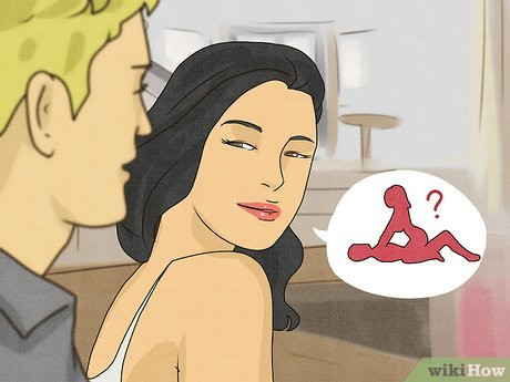 Communicating about what you both like is important.