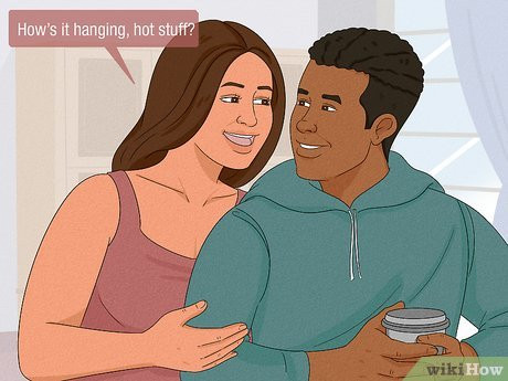 “Hot Stuff” is...