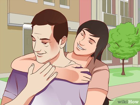 Step 2 Maintain intimacy.