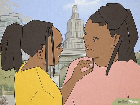 Let her know you like what she does in the sack.