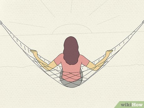 Step 2 Try to take things slow.