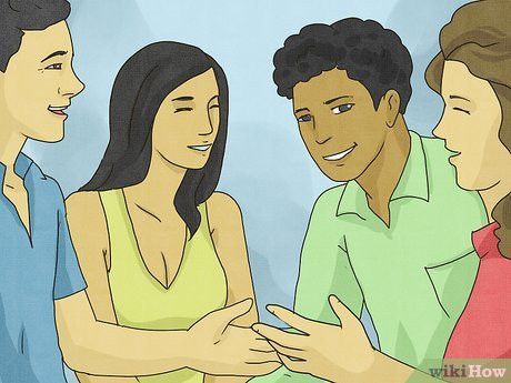 Group dates are a little less nerve-wracking than solo dates.