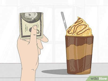 Step 4 You could also agree to pay for specific things.