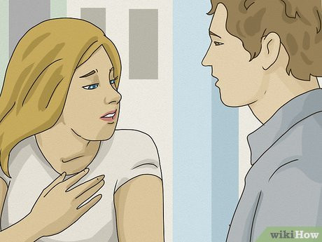 Step 2 Step away from the victim role with "I" statements.