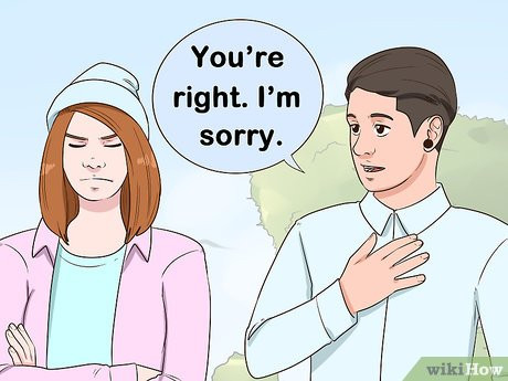 Step 4 Pay attention to what she complains about.