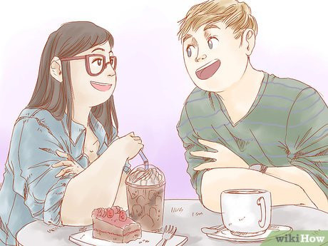 Step 4 Start with a casual meet-up.