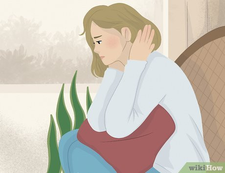 Step 4 Question if you feel safe around him.