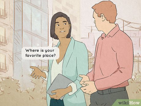 Their answer to this question will tell you where they call home.