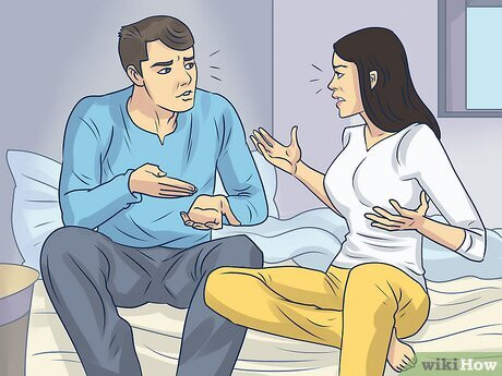 The penny method is extremely toxic and harmful to relationships.