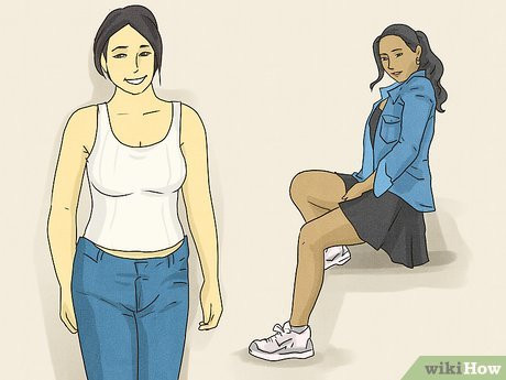 Dress for him, not for your girlfriends.