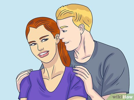 Step 3 Let her know you're into her.