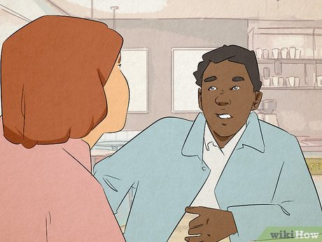 Ask about their loved ones to learn more about their upbringing.