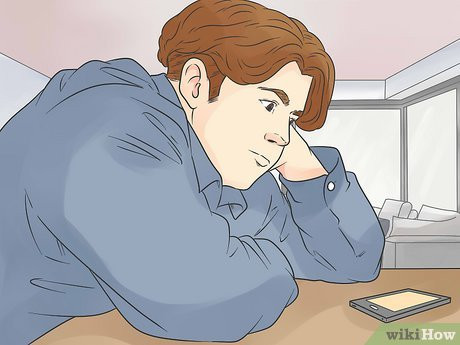 As tough as it may be, let the person know that you can't go out with them.