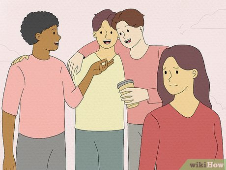 Step 5 It seems like your partner is avoiding spending time with you.