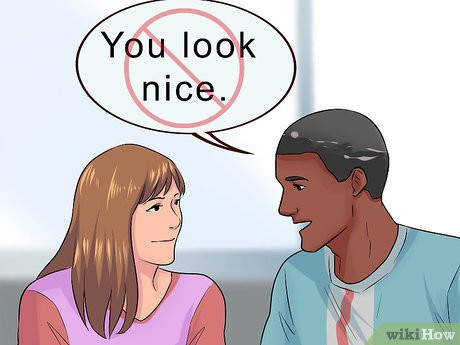 Step 4 Avoid impersonal compliments.