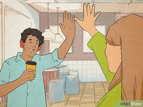 Step 2 Go on dates with little expectations.