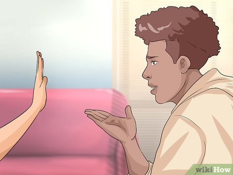 Step 2 Think about your own emotional needs.