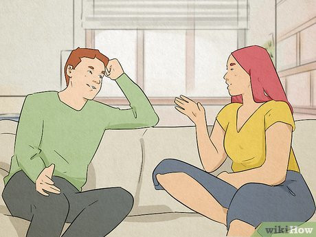 Try not to beat around the bush, since that can be confusing.