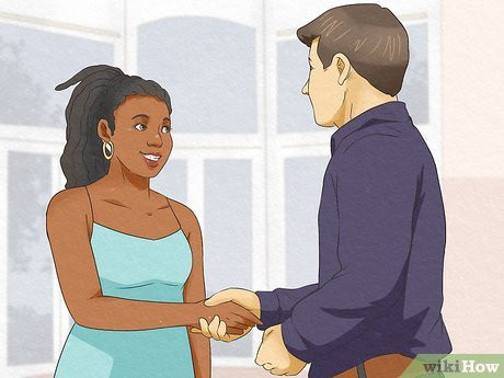 Step 3 It’s normal to delay a first kiss if you met online.