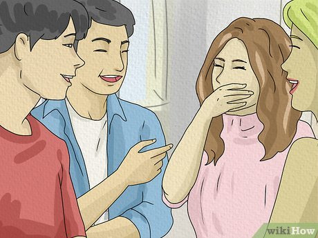 Step 2 Make sure you’re on good terms with everyone you’ll be living with.