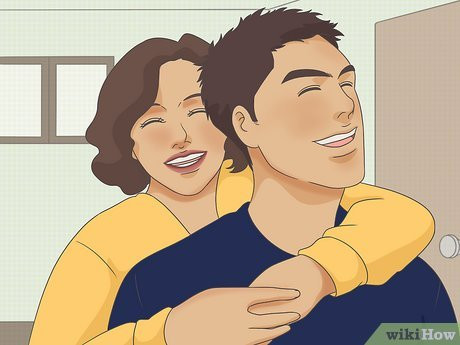 This person makes you feel like you can be yourself around them.