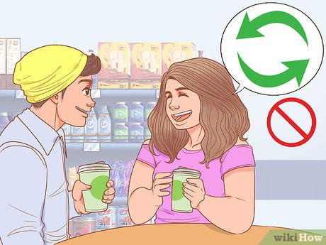 Step 5 Avoid saying you want to see the person again if you don't.