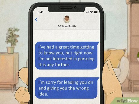 If you don’t know them well, a short message works fine.