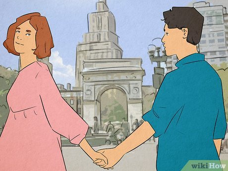 Giving you mixed signals means he wants to have his cake and eat it too.