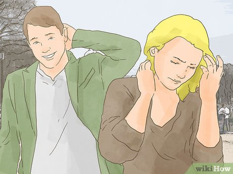 Step 4 Remember your date is also nervous.