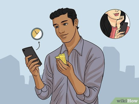 If it’s time sensitive, ask her when she’ll have an answer.