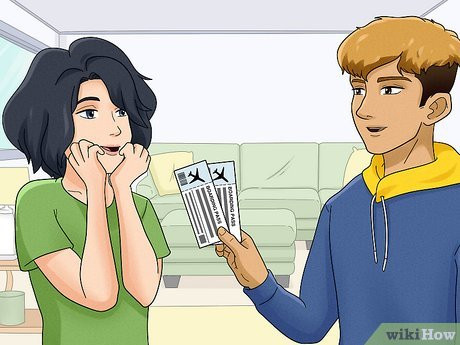 A lot of Aquarius women get tired of the same old routine.