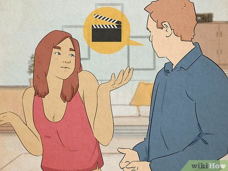 Step 5 They won't make plans or commitments.