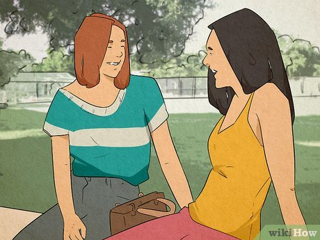 Your date will love knowing that they can make you smile.