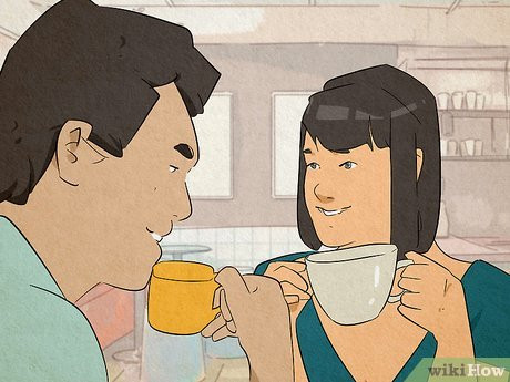 Tentative plans show your interest in seeing each other again.