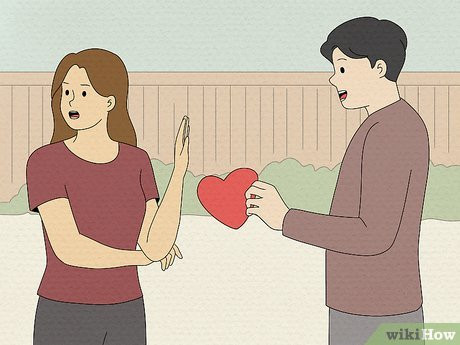 Step 3 Be kind, but not apologetic.