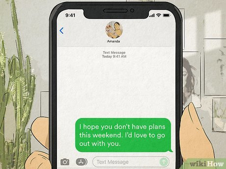 The whole waiting game is a bit pointless if they’re obviously into you.