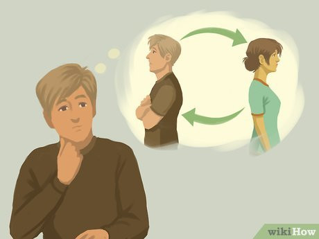 Step 6 Try to put yourself in their shoes.