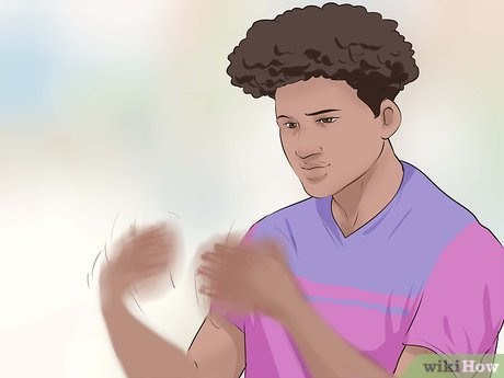 Step 5 Accept repetitive behavior.