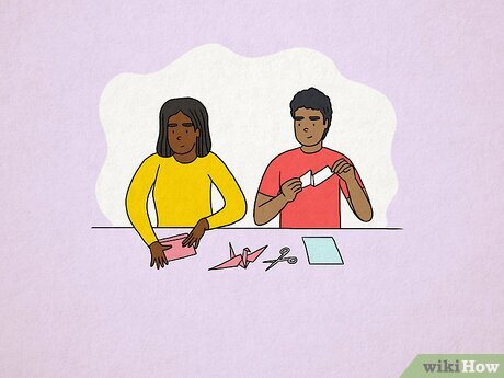 Step 5 Make a craft.