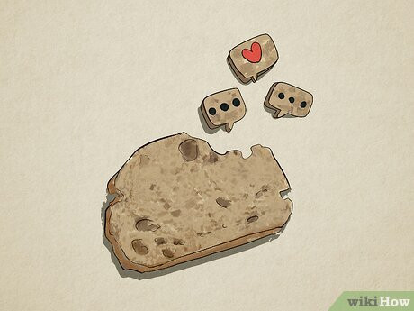 Step 2 Breadcrumbing